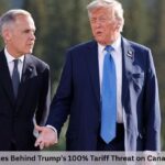 9 Explosive Stakes Behind Trump’s 100% Tariff Threat on Canada’s China Pivot 9 Explosive Stakes Behind Trump’s 100% Tariff Threat on Canada’s China Pivot