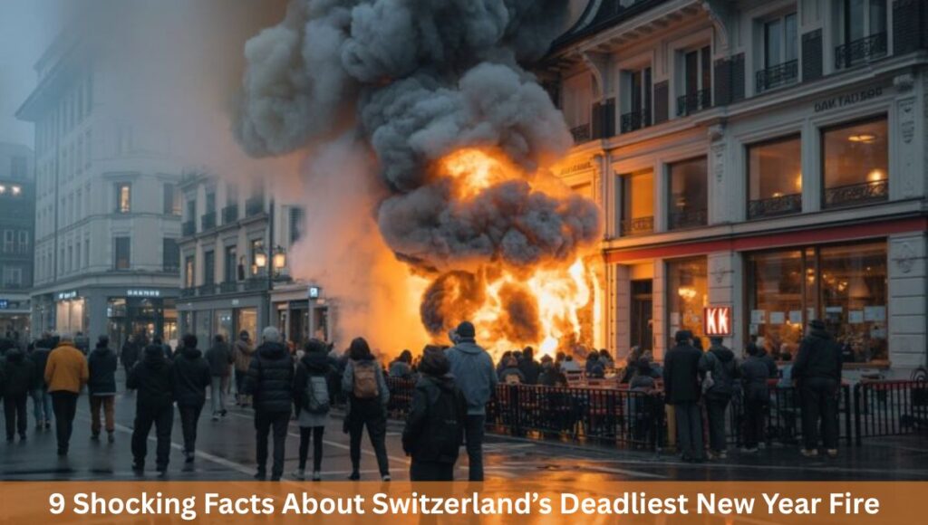 9 Shocking Facts About Switzerland’s Deadliest New Year Fire
