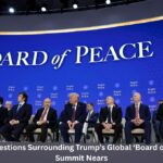 11 Explosive Questions Surrounding Trump’s Global ‘Board of Peace’ as First Summit Nears