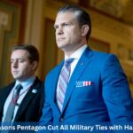 11 Explosive Reasons Pentagon Cut All Military Ties with Harvard University 11 Explosive Reasons Pentagon Cut All Military Ties with Harvard University