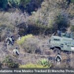 11 Explosive Revelations: How Mexico Tracked El Mencho Through His Girlfriend