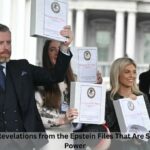11 Explosive Revelations from the Epstein Files That Are Shaking Global Power