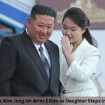 11 Power Signals: Kim Jong Un Arms Elites as Daughter Steps into the Spotlight 11 Power Signals: Kim Jong Un Arms Elites as Daughter Steps into the Spotlight