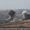 12 Deadly Shockwaves as Israeli Strikes Rip Through Lebanon Despite Ceasefire