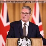 12 Explosive Days That Left Keir Starmer Fighting to Survive as UK Prime Minister 12 Explosive Days That Left Keir Starmer Fighting to Survive as UK Prime Minister