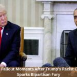 13 Explosive Fallout Moments After Trump’s Racist Obama Video Sparks Bipartisan Fury