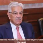 5 Explosive Admissions: Pakistan Defence Minister says US ‘Used and Discarded’ Islamabad