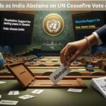 7 Critical Signals as India Abstains on UN Ceasefire Vote on Ukraine War 7 Critical Signals as India Abstains on UN Ceasefire Vote on Ukraine War