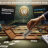 7 Critical Signals as India Abstains on UN Ceasefire Vote on Ukraine War