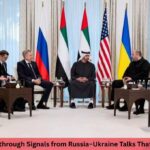 7 Crucial Breakthrough Signals from Russia–Ukraine Talks That Still Fell Short