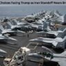 7 Explosive Choices Facing Trump as Iran Standoff Nears Breaking Point