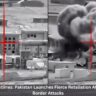 7 Explosive Frontlines: Pakistan Launches Fierce Retaliation After Afghanistan Border Attacks