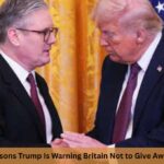 7 Explosive Reasons Trump Is Warning Britain Not to Give Away Diego Garcia