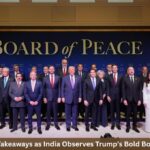 7 Explosive Takeaways as India Observes Trump’s Bold Board of Peace 7 Explosive Takeaways as India Observes Trump’s Bold Board of Peace