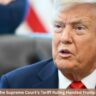 7 Explosive Ways the Supreme Court’s Tariff Ruling Handed Trump a Political Lifeline