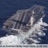 7 Shocking Failures on America’s $13bn Supercarrier as US–Iran War Fears Mount
