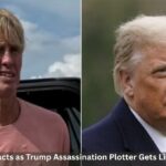 9 Chilling Facts as Trump Assassination Plotter Gets Life Sentence