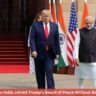 9 Powerful Reasons India Joined Trump’s Board of Peace Without Becoming a member