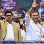 Bangladesh Election Shock: 9 Explosive Takeaways from BNP’s Landslide Comeback