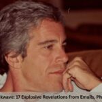 Epstein Files Shockwave: 17 Explosive Revelations from Emails, Photos & Redactions Epstein Files Shockwave: 17 Explosive Revelations from Emails, Photos & Redactions