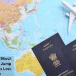 India Passport Shock 2026: 10-Rank Jump But 2 Countries Lost Visa-Free India Passport Shock 2026: 10-Rank Jump But 2 Countries Lost Visa-Free