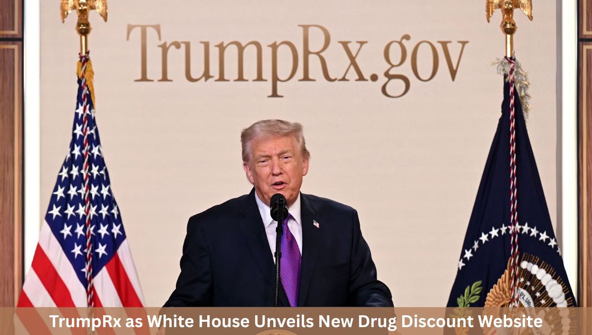 9 Critical Facts Behind TrumpRx as White House Unveils New Drug Discount Website