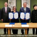 US–Taiwan Trade Shock: 11 Powerful Takeaways from the Pivotal 15% Tariff Deal US–Taiwan Trade Shock: 11 Powerful Takeaways from the Pivotal 15% Tariff Deal