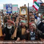 10 Explosive Developments as Yemen’s Houthis Open New Front in Iran War 10 Explosive Developments as Yemen’s Houthis Open New Front in Iran War