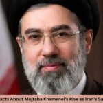 10 Explosive Facts About Mojtaba Khamenei’s Rise as Iran’s Supreme Leader