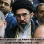 10 Explosive Facts About Mojtaba Khamenei’s Rise as Iran’s Supreme Leader After His Father’s Death