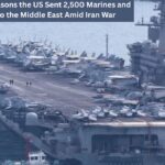 10 Explosive Reasons the US Sent 2,500 Marines and USS Tripoli to the Middle East Amid Iran War