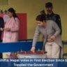 10 Explosive Shifts: Nepal Votes in First Election Since Gen-Z Protests Toppled the Government