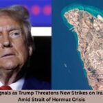 10 Explosive Signals as Trump Threatens New Strikes on Iran’s Kharg Island Amid Strait of Hormuz Crisis