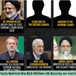 10 Powerful Facts Behind the $10 Million US Bounty on Iran’s Top Leaders