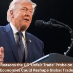 10 Powerful Reasons the US ‘Unfair Trade’ Probe on India and 15 Economies Could Reshape Global Trade 10 Powerful Reasons the US ‘Unfair Trade’ Probe on India and 15 Economies Could Reshape Global Trade