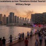 10 Shocking Escalations as Iran Threatens Global Tourist Sites Amid US Military Surge