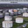7 Critical Impacts of the Strait of Hormuz Crisis as U.S.–Iran War Disrupts Global Oil Markets