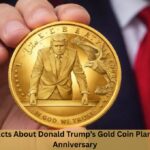 7 Explosive Facts About Donald Trump’s Gold Coin Plan for US 250th Anniversary