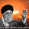 7 Explosive Hours That Shook Iran: Tehran Hit as Khamenei Death Sparks Regional War