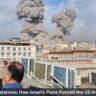 7 Explosive Revelations: How Israel’s Plans Pushed the US Into War with Iran