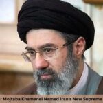 7 Explosive Shifts: Mojtaba Khamenei Named Iran’s New Supreme Leader Amid War