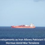 7 Powerful Developments as Iran Allows Pakistani Ships Through Hormuz Amid War Tensions 7 Powerful Developments as Iran Allows Pakistani Ships Through Hormuz Amid War Tensions