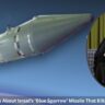 7 Shocking Facts About Israel’s ‘Blue Sparrow’ Missile That Killed Ali Khamenei