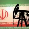 7 Shocking Reasons Trump Says Oil Spike Is “Worth It” to Stop Iran
