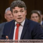 7 Shocking Revelations Behind Joe Kent’s Resignation Over Iran War