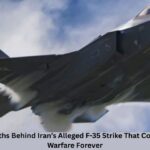 7 Shocking Truths Behind Iran’s Alleged F-35 Strike That Could Change Air Warfare Forever