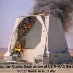 7 Stunning Strikes: Iran Claims Destruction of US THAAD Systems and Billion-Dollar Radar in Gulf War