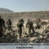 8 Shocking Developments in the Pakistan–Afghanistan Conflict After Deadly Kabul Airstrikes