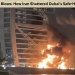 9 Explosive Blows: How Iran Shattered Dubai’s Safe-Haven Image