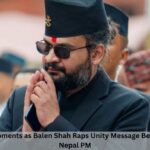 9 Explosive Moments as Balen Shah Raps Unity Message Before Becoming Nepal PM